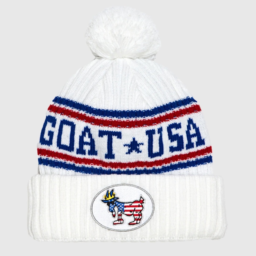 GOAT USA Freedom Winter Hat